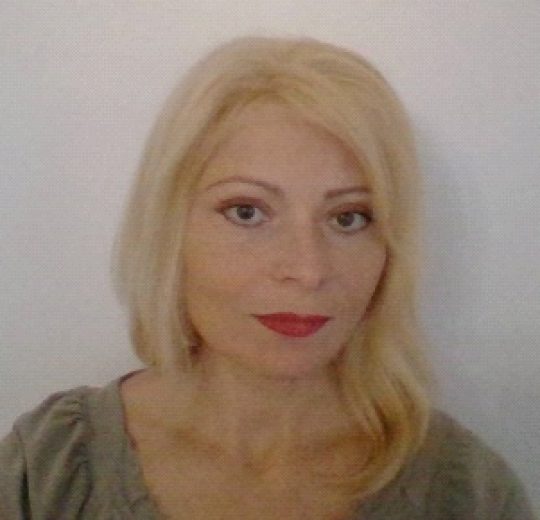 Daniela <br>CĂTĂU-VEREȘ