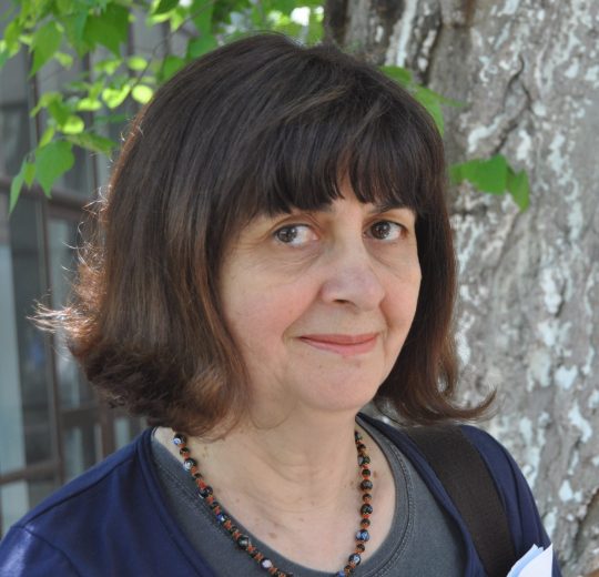 Muguraș CONSTANTINESCU