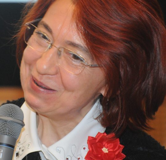 Rodica FRENȚIU