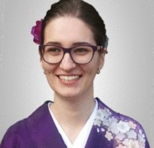 Ioana Ciliana TUDORICĂ