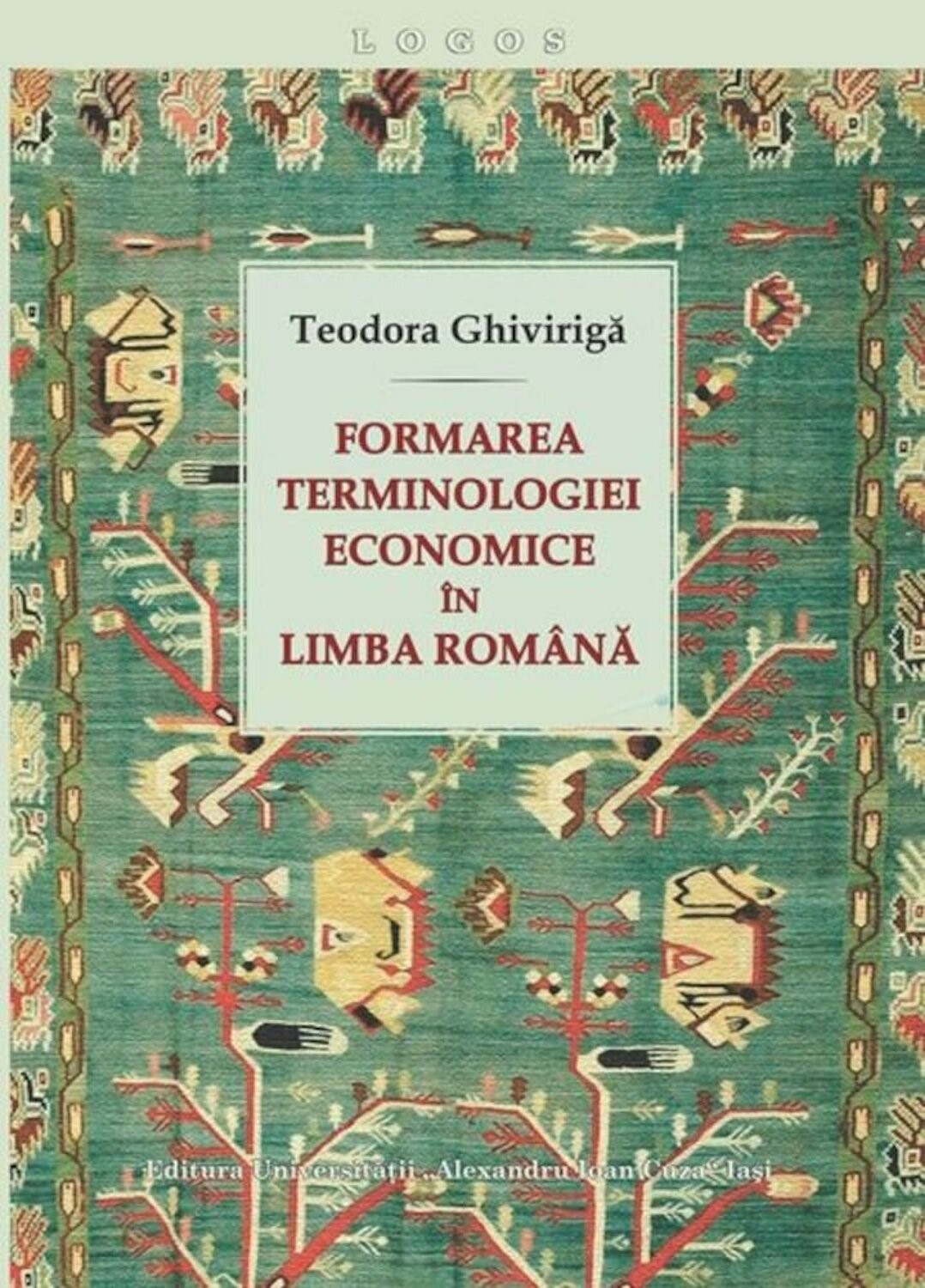 Teodora GHIVIRIGĂ