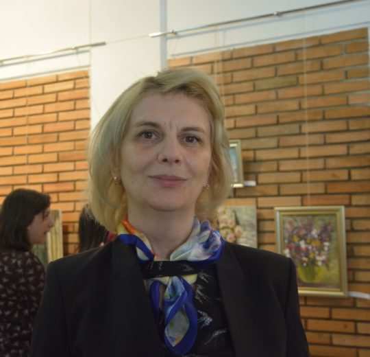 Rodica-Mărioara NAGY