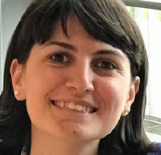 Raluca RĂDUȚ (căs.) DUINEA