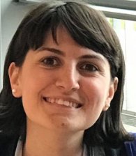 Raluca RĂDUȚ (căs.) DUINEA