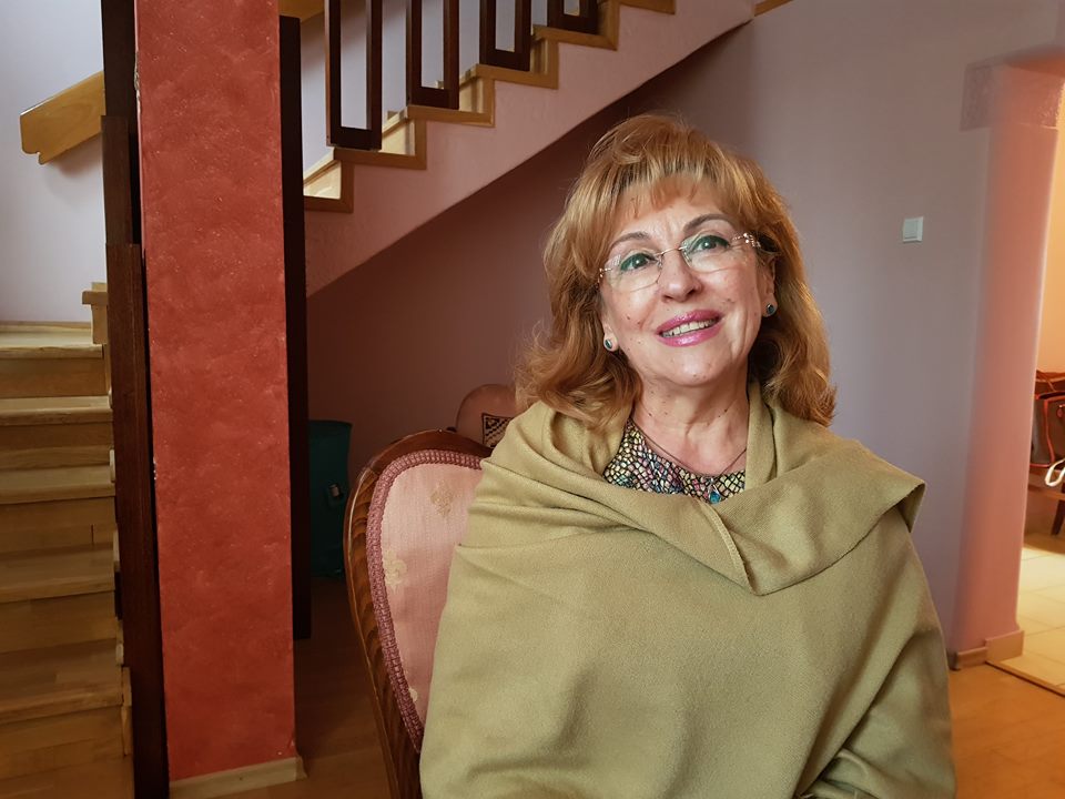 Sanda-Maria <br>ARDELEANU