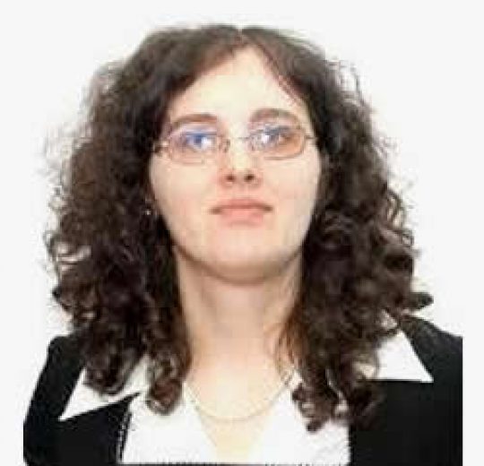 Ana-Magdalena PETRARU