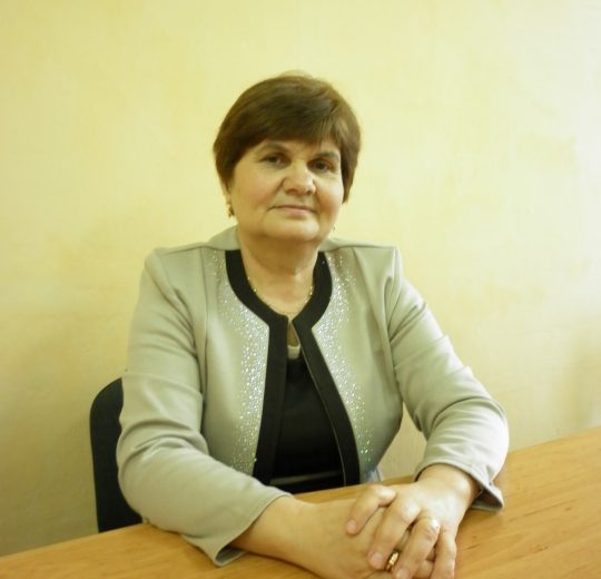 Ludmila BĂLȚATU
