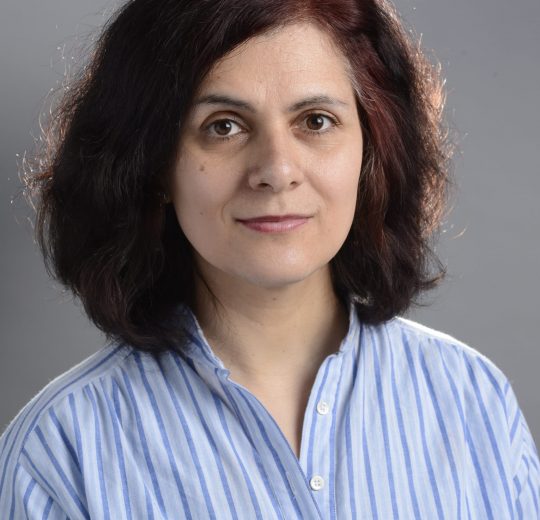 Maria-Cristina P&Icirc;RVU