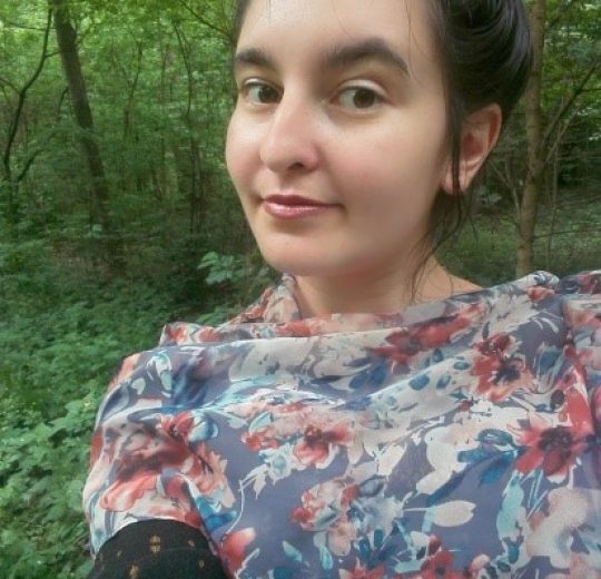 Ana-Maria<br /> ANTONESEI