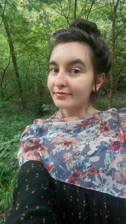 Ana-Maria<br /> ANTONESEI