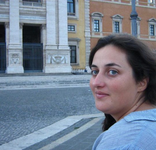 Evanthia PAPAEFTHYMIOU