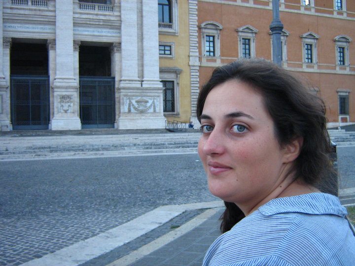 Evanthia PAPAEFTHYMIOU