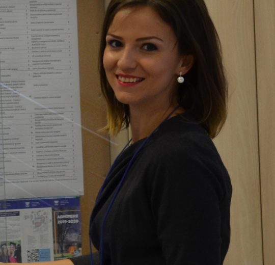 Alina-Viorela PRELIPCEAN