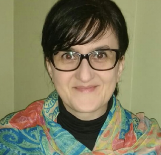 Raluca-Ștefania PELIN