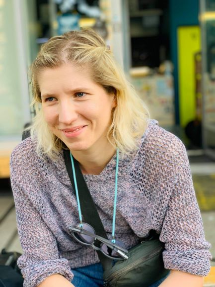 Alexandra-Maria VRÎNCEANU