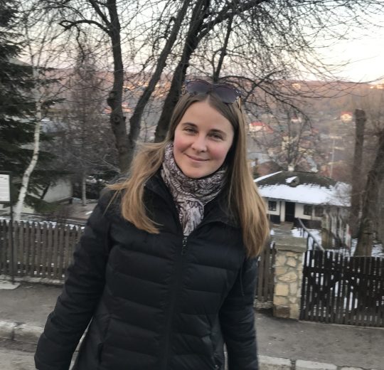 Br&icirc;ndușa GRIGORIU