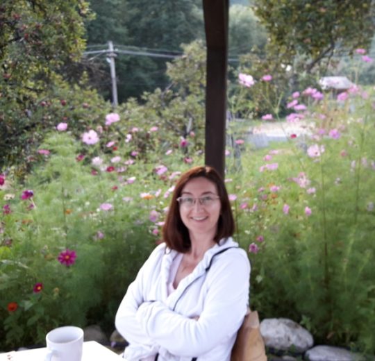 Evemarie DRAGANOVICI