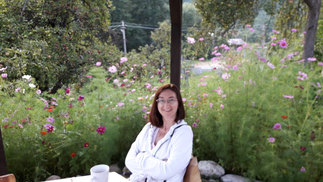 Evemarie DRAGANOVICI