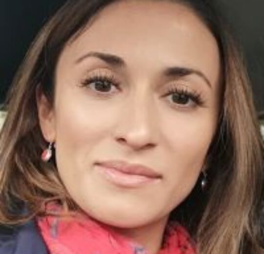 Ana-Maria P&Acirc;CLEANU