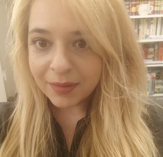 Oana-Maria PUIU (NIȚĂ)