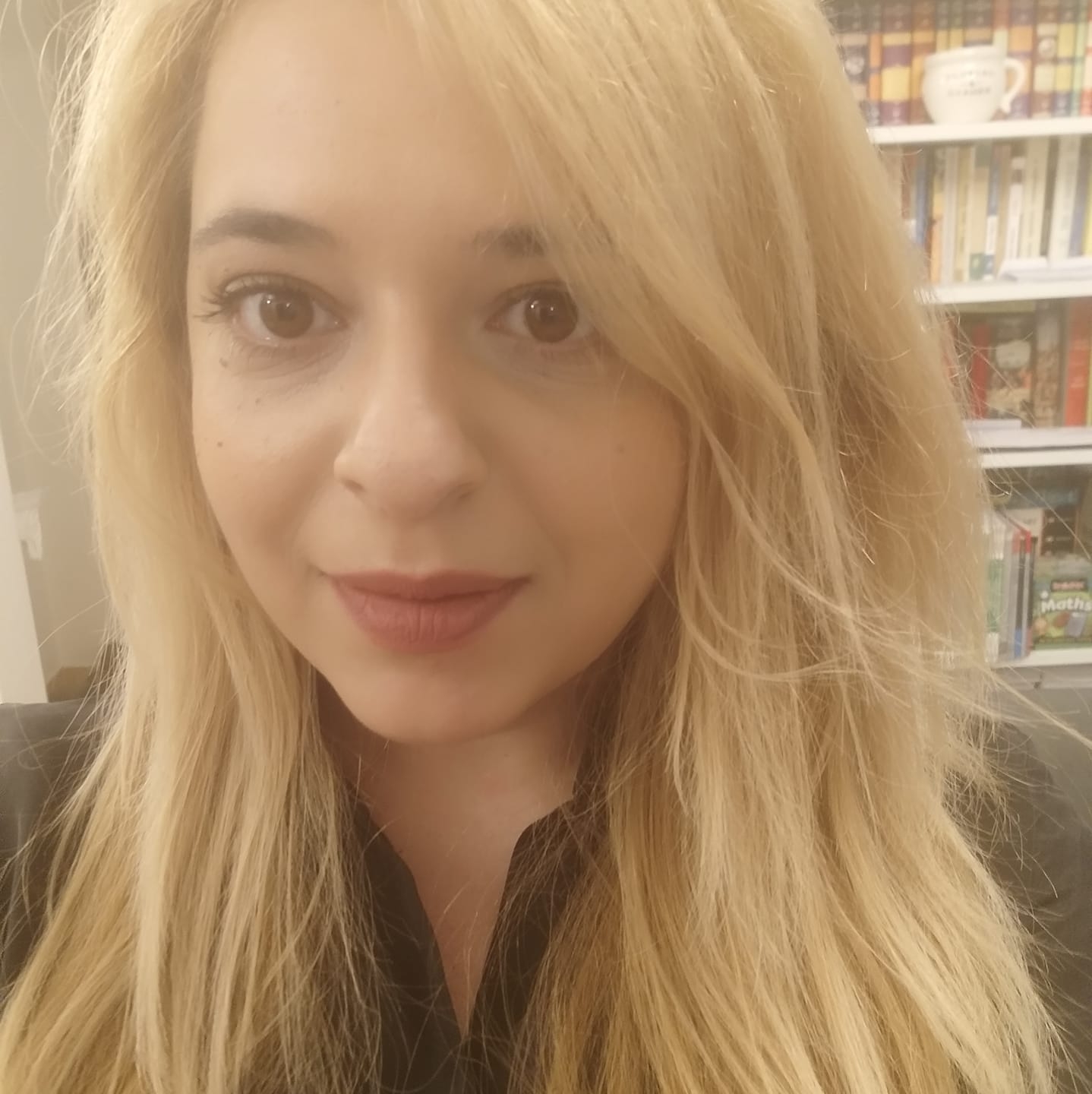 Oana-Maria PUIU (NIȚĂ)