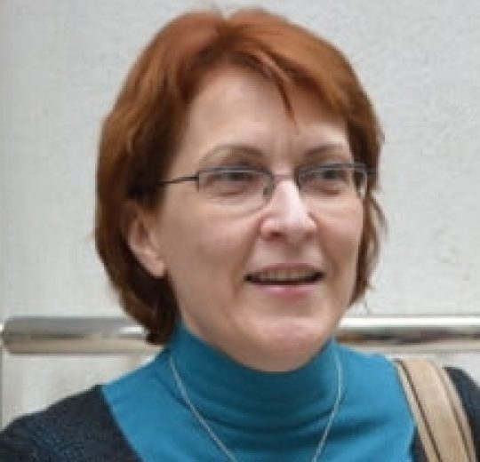 Simona-Aida MANOLACHE