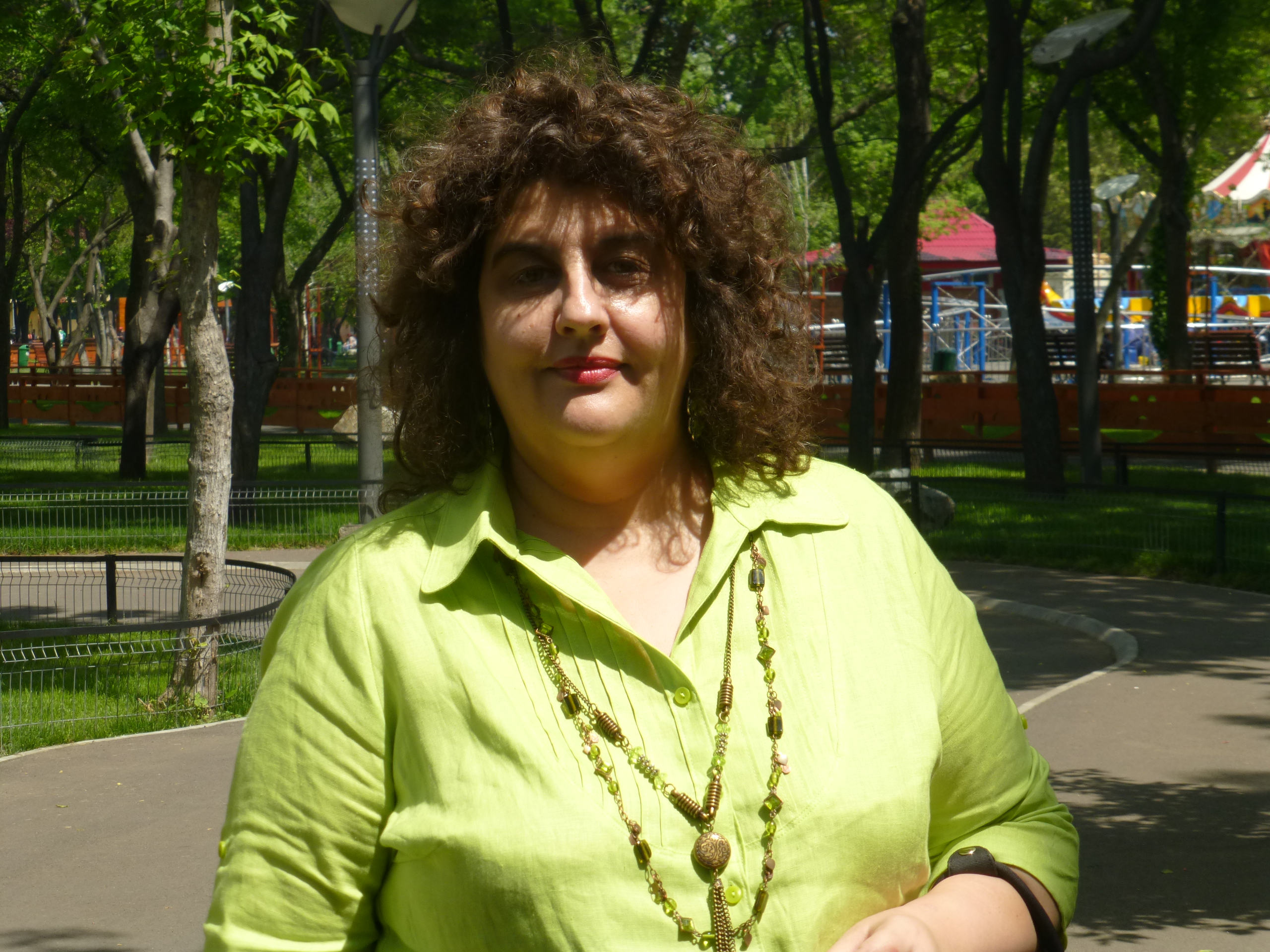 Antoaneta OLTEANU